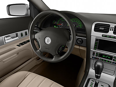 2006 Lincoln LS Photograph 